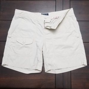 Polo Jeans Company khaki shorts EUC